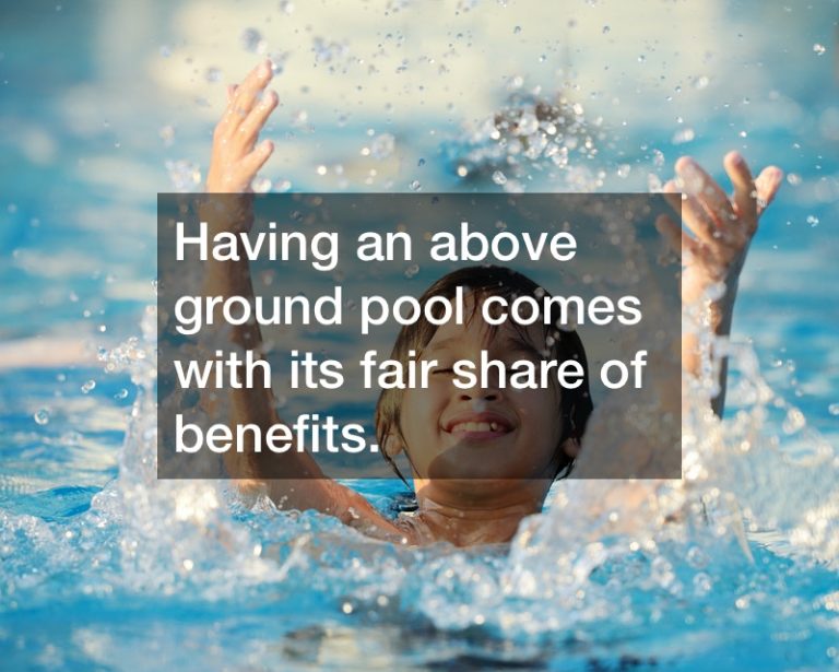 Is an Above Ground Pool Worth it?