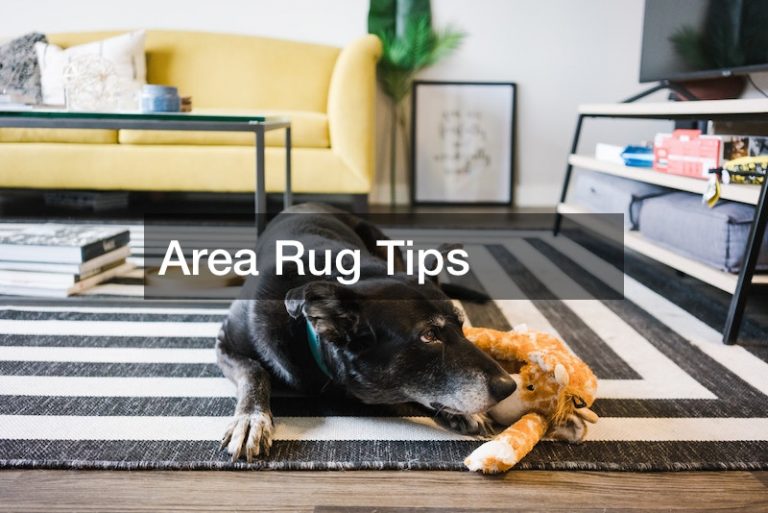 Area Rug Tips