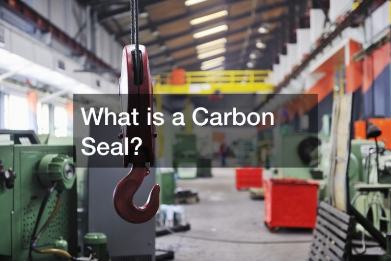 What is a Carbon Seal?