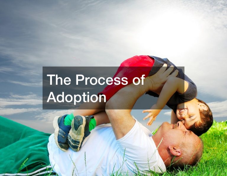 The Process of Adoption