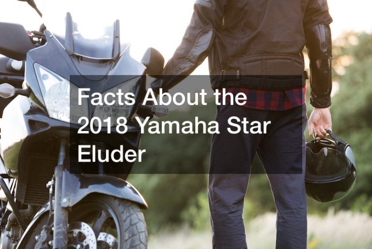 Facts About the 2018 Yamaha Star Eluder