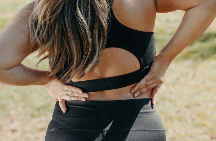 what causes back fat