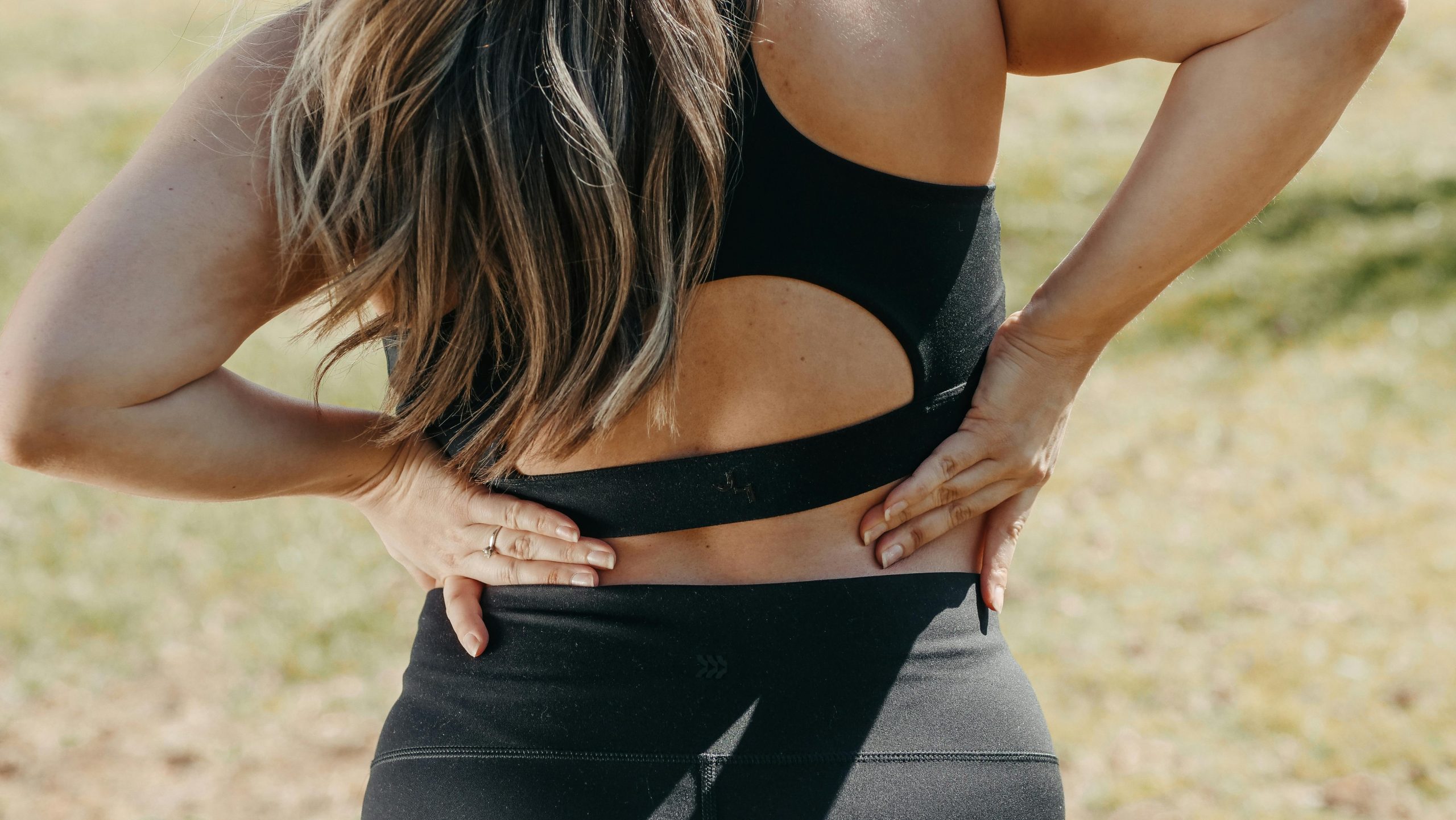 what causes back fat